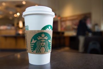 Starbucks очікує зниження прибутку більше ніж на 47% Starbucks очікує зниження прибутку більше ніж на 47%