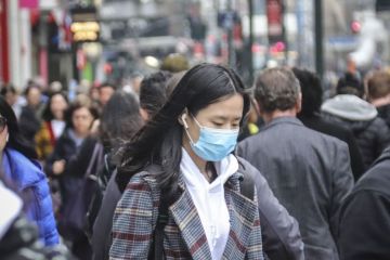 Китайські ЗМІ вважають що джерелом розповсюдження Covid-19 в Нью-Йорку стали люди з Європи Китайські ЗМІ вважають що джерелом розповсюдження Covid-19 в Нью-Йорку стали люди з Європи