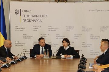 Крах… Невже знову люди Глави ОП Єрмака «пролетіли» повз призначення: цього разу «винна» Генпрокурор Венедіктова Крах… Невже знову люди Глави ОП Єрмака «пролетіли» повз призначення: цього разу «винна» Генпрокурор Венедіктова