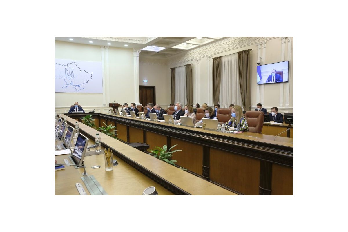 Кабінет Міністрів створив Раду економічного розвитку Кабінет Міністрів створив Раду економічного розвитку