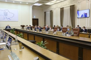 Кабінет Міністрів створив Раду економічного розвитку Кабінет Міністрів створив Раду економічного розвитку