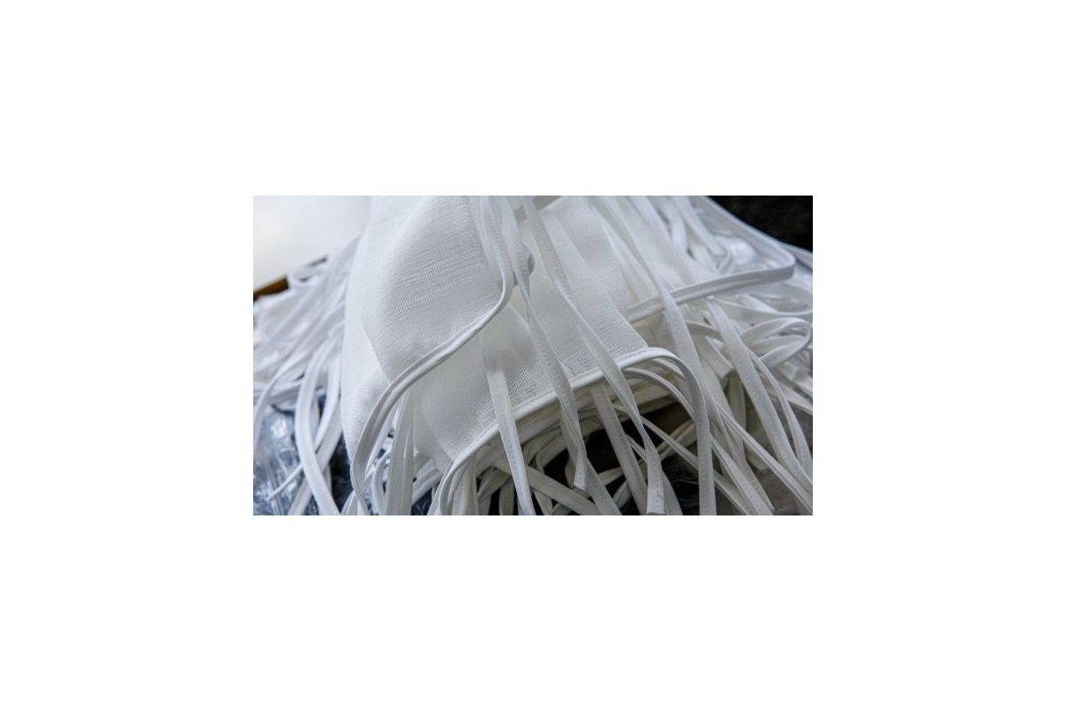 Німеччина отримає велику партію масок з Китаю Німеччина отримає велику партію масок з Китаю