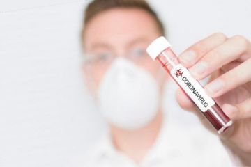 В Ужгороді вилікували від коронавірусу першого хворого пацієнта В Ужгороді вилікували від коронавірусу першого хворого пацієнта