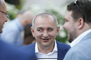 Экс-военного прокурора Украины Анатолия Матиоса разыскивает ГБР Экс-военного прокурора Украины Анатолия Матиоса разыскивает ГБР