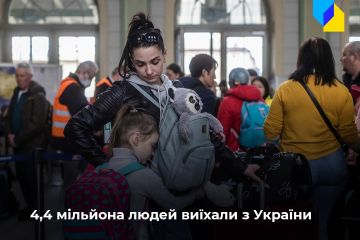 Російське вторгнення в Україну : Чверть українців змушені були полишити домівки через напад рф Російське вторгнення в Україну : Чверть українців змушені були полишити домівки через напад рф