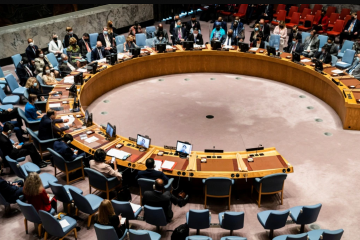 Исключение россии из ООН сократит поток её фейков  Исключение россии из ООН сократит поток её фейков