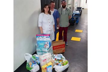 Пенсионеры Соломенки стали волонтерами Пенсионеры Соломенки стали волонтерами