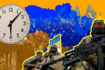 ​Російське вторгнення в Україну : КОМЕНДАНТСЬКА ГОДИНА НА КИЇВЩИНІ З 21:00 9 КВІТНЯ ДО 6:00 10 КВІТНЯ.