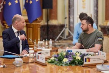 Зеленський у травні планує відвідати Німеччину, пишe Bild Зеленський у травні планує відвідати Німеччину, пишe Bild