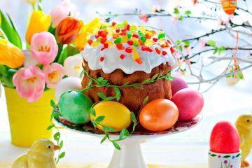 Щиро вітаємо із Великоднем! Нехай цей день буде сонячним та мирним Щиро вітаємо із Великоднем! Нехай цей день буде сонячним та мирним