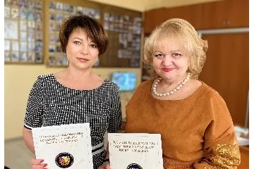 ​Підписано угоду про співпрацю між ПНПУ імені В. Г. Короленка та Технічним центром Національної академії наук України