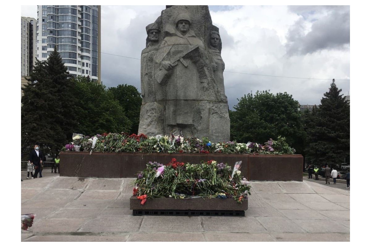 Міжнародний благодійний фонд Олександра Петровського вітає ветеранів Другої світової війни з Днем Перемоги