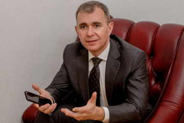 Экс-гендиректору шахты "Краснолиманская" избрали залог 22 млн гривен Экс-гендиректору шахты "Краснолиманская" избрали залог 22 млн гривен