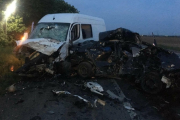 Прокурор погиб в страшном ДТП на Закарпатье  Прокурор погиб в страшном ДТП на Закарпатье