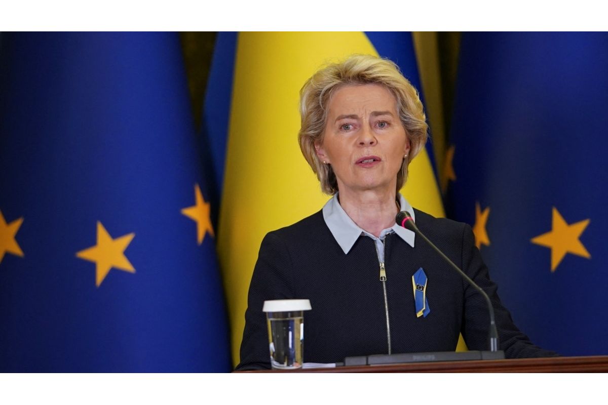 Російське вторгнення в Україну : Європейський Союз збирається послабити свій пакет санкцій щодо російської нафти Російське вторгнення в Україну : Європейський Союз збирається послабити свій пакет санкцій щодо російської нафти