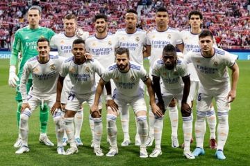 Украинский вратарь Лунин дебютировал за "Реал" в чемпионате Испании Украинский вратарь Лунин дебютировал за "Реал" в чемпионате Испании