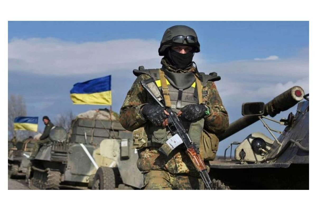 Російське вторгнення в Україну : ЗСУ закріпили позиції та повністю контролюють Воєводівку, що біля Сєвєродонецька Російське вторгнення в Україну : ЗСУ закріпили позиції та повністю контролюють Воєводівку, що біля Сєвєродонецька