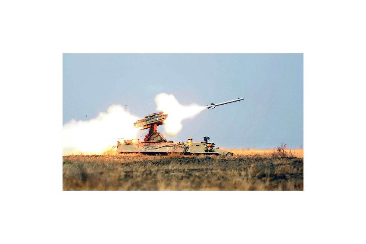Російське вторгнення в Україну : Ворог завдав ракетного удару по Одещині Російське вторгнення в Україну : Ворог завдав ракетного удару по Одещині