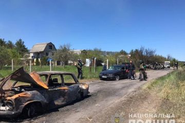 Російське вторгнення в Україну : За добу на Харківщині загинули троє людей, ще дев‘ять – поранені Російське вторгнення в Україну : За добу на Харківщині загинули троє людей, ще дев‘ять – поранені