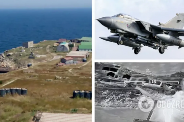 НАТО помогает Украине держать под контролем остров Змеиный. Эксклюзивные подробности НАТО помогает Украине держать под контролем остров Змеиный. Эксклюзивные подробности