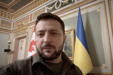 Україна – вже повноправна частина вільного світу та об'єднаної Європи – звернення Президента Володимира Зеленського Україна – вже повноправна частина вільного світу та об'єднаної Європи – звернення Президента Володимира Зеленського