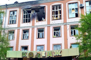 росіяни потужно обстрілюють Херсонщину, щоб запобігти контрнаступу, - ОК "Південь" росіяни потужно обстрілюють Херсонщину, щоб запобігти контрнаступу, - ОК "Південь"