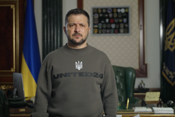 Успіхи українців в обороні проти російської агресії – це антидот проти інших агресій – звернення Президента Володимира Зеленського Успіхи українців в обороні проти російської агресії – це антидот проти інших агресій – звернення Президента Володимира Зеленського