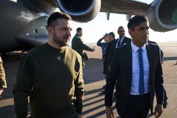 Британія готується відправити в Україну далекобійні ракети, - WP Британія готується відправити в Україну далекобійні ракети, - WP