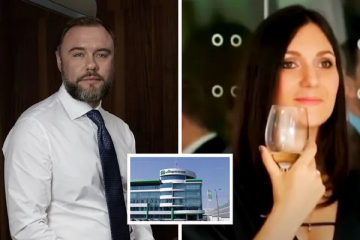 Відбувся штрафом: АМКУ "закрив очі" на грубі порушення екснардепа при купівлі столичного хімзаводу? Відбувся штрафом: АМКУ "закрив очі" на грубі порушення екснардепа при купівлі столичного хімзаводу?