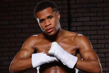 "Ви побачите, як я поб'ю аматора": Хейні налаштований знищити Ломаченка "Ви побачите, як я поб'ю аматора": Хейні налаштований знищити Ломаченка