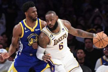 Історичне досягнення Каррі не врятувало Голден Стейт від поразки Лейкерс, Маямі обіграв Нью-Йорк – плей-офф НБА Історичне досягнення Каррі не врятувало Голден Стейт від поразки Лейкерс, Маямі обіграв Нью-Йорк – плей-офф НБА