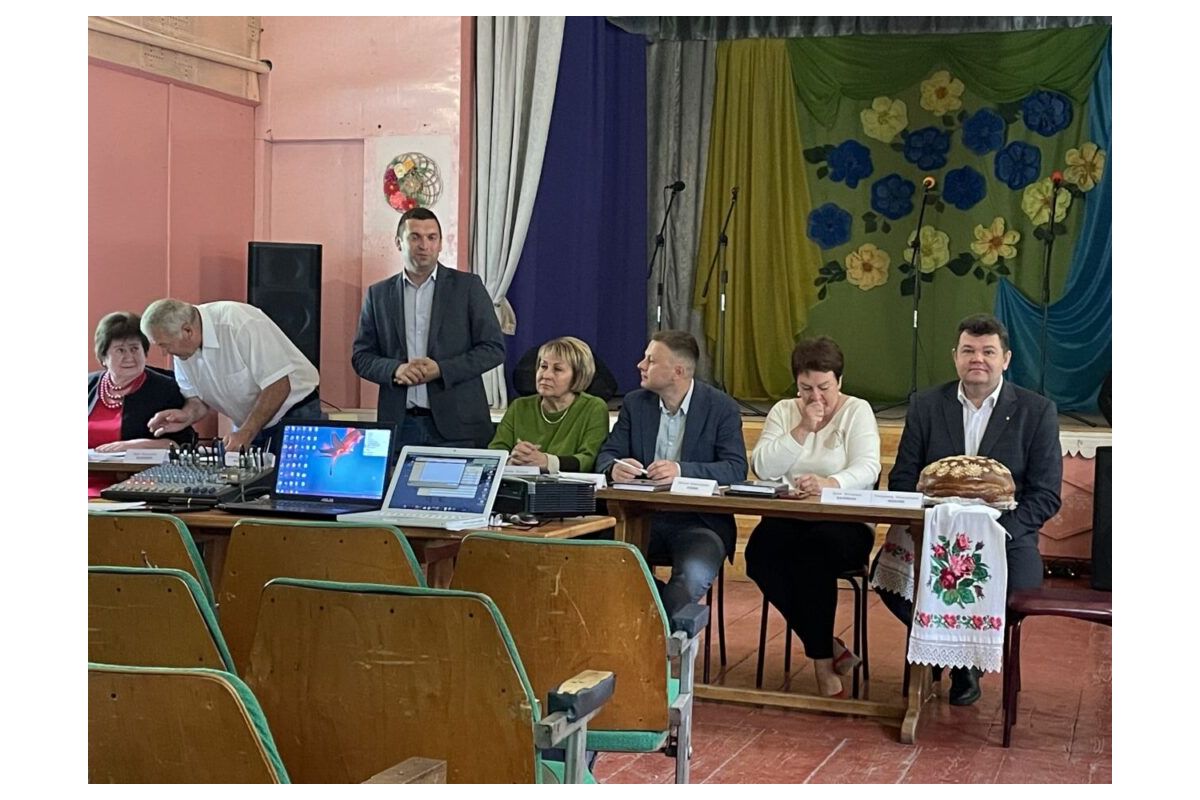 Триває співпраця університету з ОТГ Полтавщини Триває співпраця університету з ОТГ Полтавщини