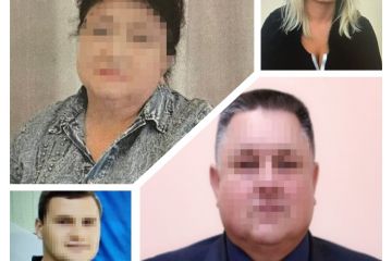 Чотирьом «освітянам», які працюють в навчальних закладах «днр», повідомлено про підозру Чотирьом «освітянам», які працюють в навчальних закладах «днр», повідомлено про підозру