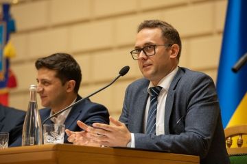 Назначенный Зеленским глава Львовской ОГА Мальский продал 15 гектаров курортной земли АТОшников Назначенный Зеленским глава Львовской ОГА Мальский продал 15 гектаров курортной земли АТОшников