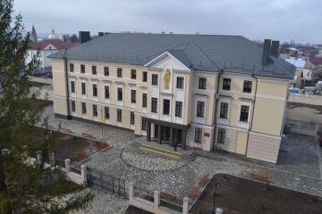 Сторожинецький районний суд на Буковині - приклад європейського доступу громадян до правосуддя Сторожинецький районний суд на Буковині - приклад європейського доступу громадян до правосуддя