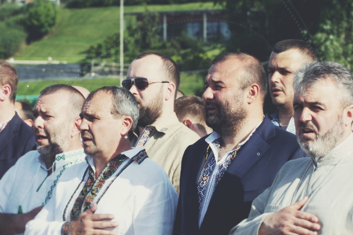 Вітаємо президента МБФ "Солідарність" Олександра Петровського з Днем народженням! Вітаємо президента МБФ "Солідарність" Олександра Петровського з Днем народженням!