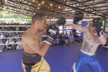 "Карантину бій!": в області пройшов перший в цьому році турнір зі змішаніх єдиноборств "Карантину бій!": в області пройшов перший в цьому році турнір зі змішаніх єдиноборств