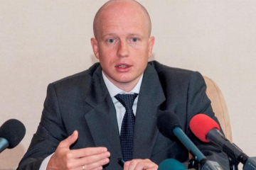 Сможет ли организатор схемы воровства пяти миллиардов Юрий Васьков стать заместителем министра инфраструктуры? Сможет ли организатор схемы воровства пяти миллиардов Юрий Васьков стать заместителем министра инфраструктуры?