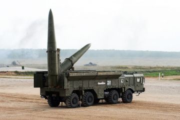 "Іскандер М" біля Херсонщини: які області можуть опинитися під загрозою "Іскандер М" біля Херсонщини: які області можуть опинитися під загрозою