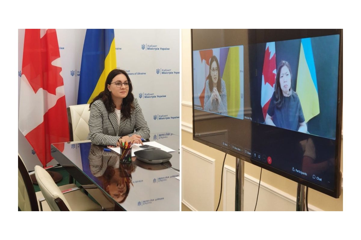 Чому сприяння Канади Україні приєднатись до угоди про Транстихоокеанське партнерство важливе? Чому сприяння Канади Україні приєднатись до угоди про Транстихоокеанське партнерство важливе?
