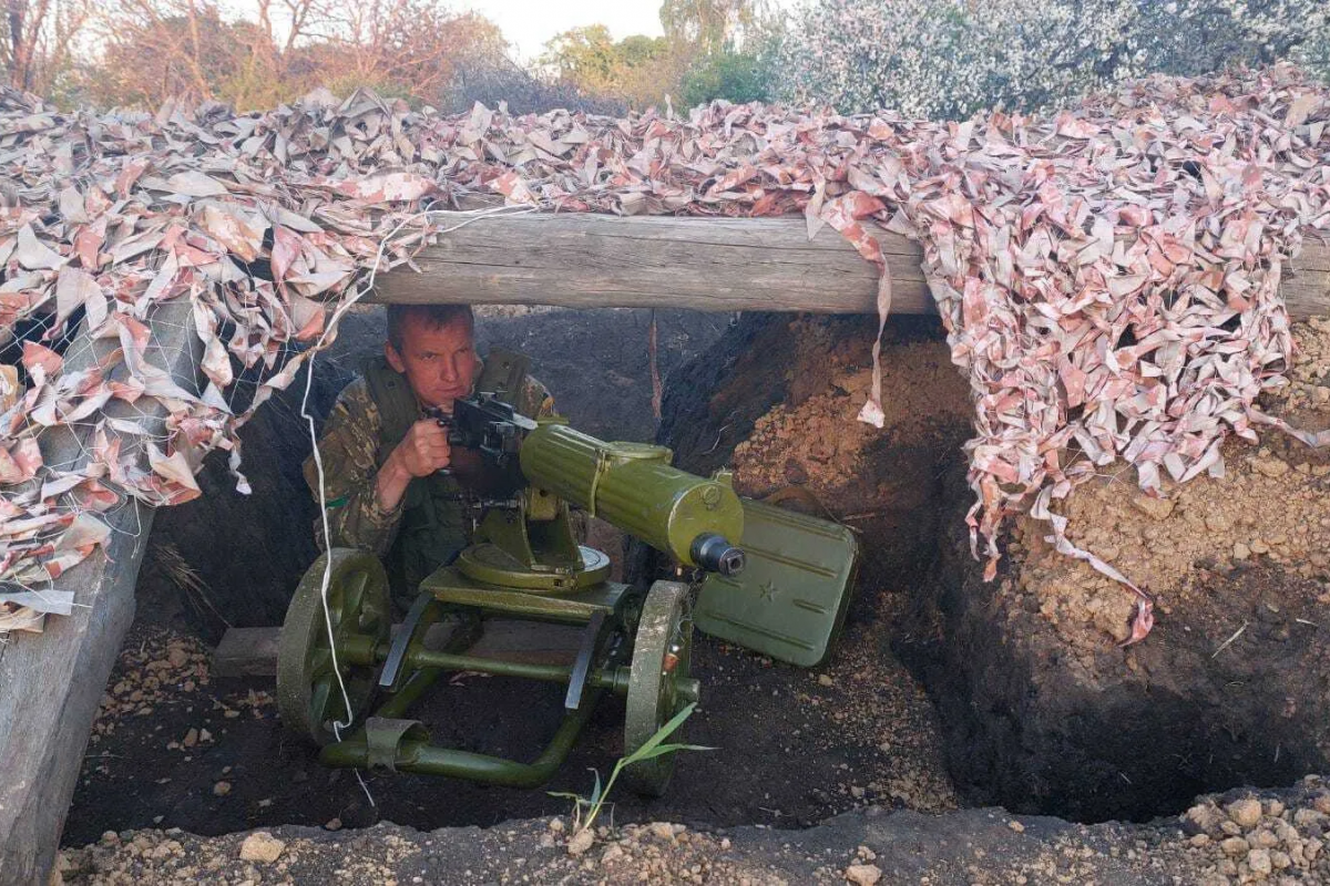 Зараз почнеться інший етап війни, коли ми будемо бити ворога, а він відступатиме... Зараз почнеться інший етап війни, коли ми будемо бити ворога, а він відступатиме...