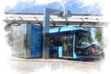 «Південмаш» випускатиме електробуси та зарядні станції «Південмаш» випускатиме електробуси та зарядні станції