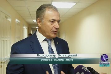 "Коррупция как смысл жизни": Владимир Новацкий снова баллотируется на пост мэра Южного - неужели еще не все разворовал? "Коррупция как смысл жизни": Владимир Новацкий снова баллотируется на пост мэра Южного - неужели еще не все разворовал?