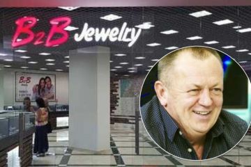 Фінансова піраміда B2B розширюється, її засновника випустили з-під домашнього арешту, рішення судів засекретили Фінансова піраміда B2B розширюється, її засновника випустили з-під домашнього арешту, рішення судів засекретили