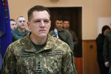 ​Зеленський оголосив про призначення нового керівника Національної гвардії України