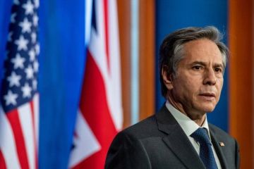 Військова підтримка України від  Вашингтона буде продовжуватися стільки, скільки  потрібно, - Ентоні Блінкен  Військова підтримка України від  Вашингтона буде продовжуватися стільки, скільки  потрібно, - Ентоні Блінкен