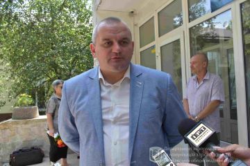 Полтавщину відвідав перший заступник Міністра у справах ветеранів України Полтавщину відвідав перший заступник Міністра у справах ветеранів України