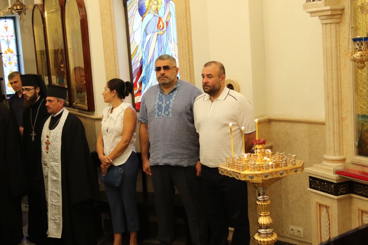 Арутюнян Еміль Карленович: створення нових зелених насаджень біля церков і храмових комплексів – важливий внесок у майбутнє Арутюнян Еміль Карленович: створення нових зелених насаджень біля церков і храмових комплексів – важливий внесок у майбутнє
