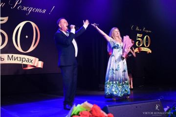 Юбилей Игоря Мизраха - мега-событие лета в столице! Юбилей Игоря Мизраха - мега-событие лета в столице!