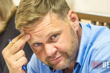 Роман Гольдман задумал новую аферу Роман Гольдман задумал новую аферу